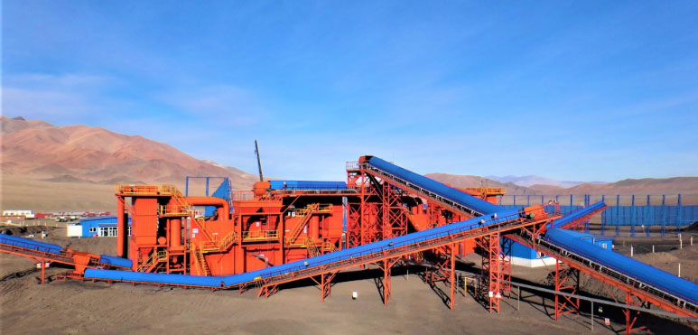 HUSHUOTU OPEN PIT COAL MINE OF MONGOLIA ENERGY CO., LTD