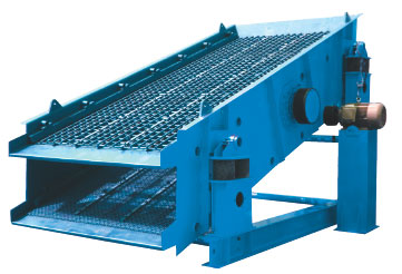 Vibrating Screen